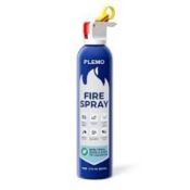 Pallet to Contain 150 x New & Boxed PLEMO Home Fire Extinguisher All-in-1, Car extinguisher for