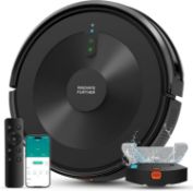 BAGOTTA S2 PRO ROBOT VACUUM CLEANER BLACK R10-3