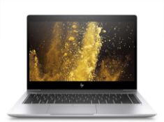 CERTIFIED REFURBISHED HP Elitebook 840 G5 14 INCH Laptop. RRP £499. (OFC). Intel core i7 8th gen,