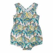 PALLET TO CONTAIN 100 X BRAND NEW PIECES OF HUNTER BOO CHILDRENS CLOTHING (STOCK COULD INCLUDE