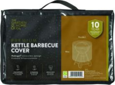 30 X BRAND NEW GARDMAN KETTLE BBQ COVERS R7-7