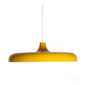 2x BRAND NEW INNERMOST PORTOBELLO LIGHT SHADES - YELLOW. RRP £199 EACH. (S1-R2)