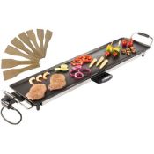 Boxed XXL Teppanyaki Grill-RS2.9