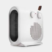 Boxed Portable Electric 2KW Fan Heater-RS2.1
