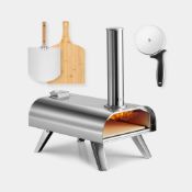Boxed Outdoor Pizza Oven with Accessories-SR3(1.5)