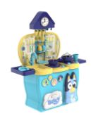 Boxed Bluey Kitchen-SR6(8.3) Bluey's Kitchen - the ultimate playtime kitchen for your little chef!
