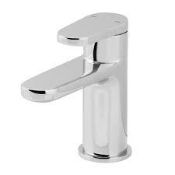 Boxed GoodHome Berrow Basin Mono mixer Tap. - Sr1.5.9. RRP £105.00.
