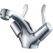 Boxed GoodHome Netley Basin Mono mixer Tap. - Sr1.5.9.