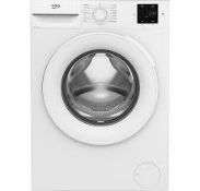 Beko BM1WT3821W 8KG 1200 Spin Washing Machine . - SR4F. RRP £339.00.