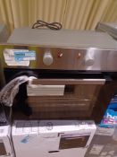 Cooke & Lewis CSB60a Built-In Single Electric Oven. - SR4F.