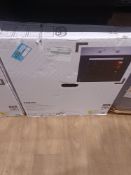 Cooke & Lewis CSB60a Built-In Single Electric Oven. - SR4F.