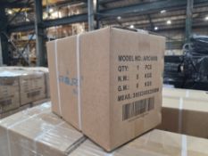 2 X New & Boxed Handuro DC Inverter ARC Welder 160AMP. Duty Cycle Anti Stick - Hot Start with LED