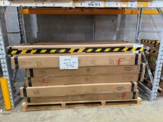 BRAND NEW Renee Blueberry Bed. (PNKXB6) RRP £1259.99. Calafornia King. This standard bed blends