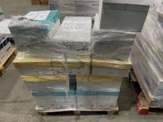 HIGH VALUE PALLET OF ASSORTED PAPER TO INCLUDE XEROX A3 & A4 & MORE (LOC: 41.1-PPR8)