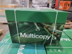 20 X REAMS OF MULTI COPY A3 PAPER. 90 G/M2. 500 SHEETS PER REAM (IN 4 BOXES) (LOC: 41.8-PPR1)