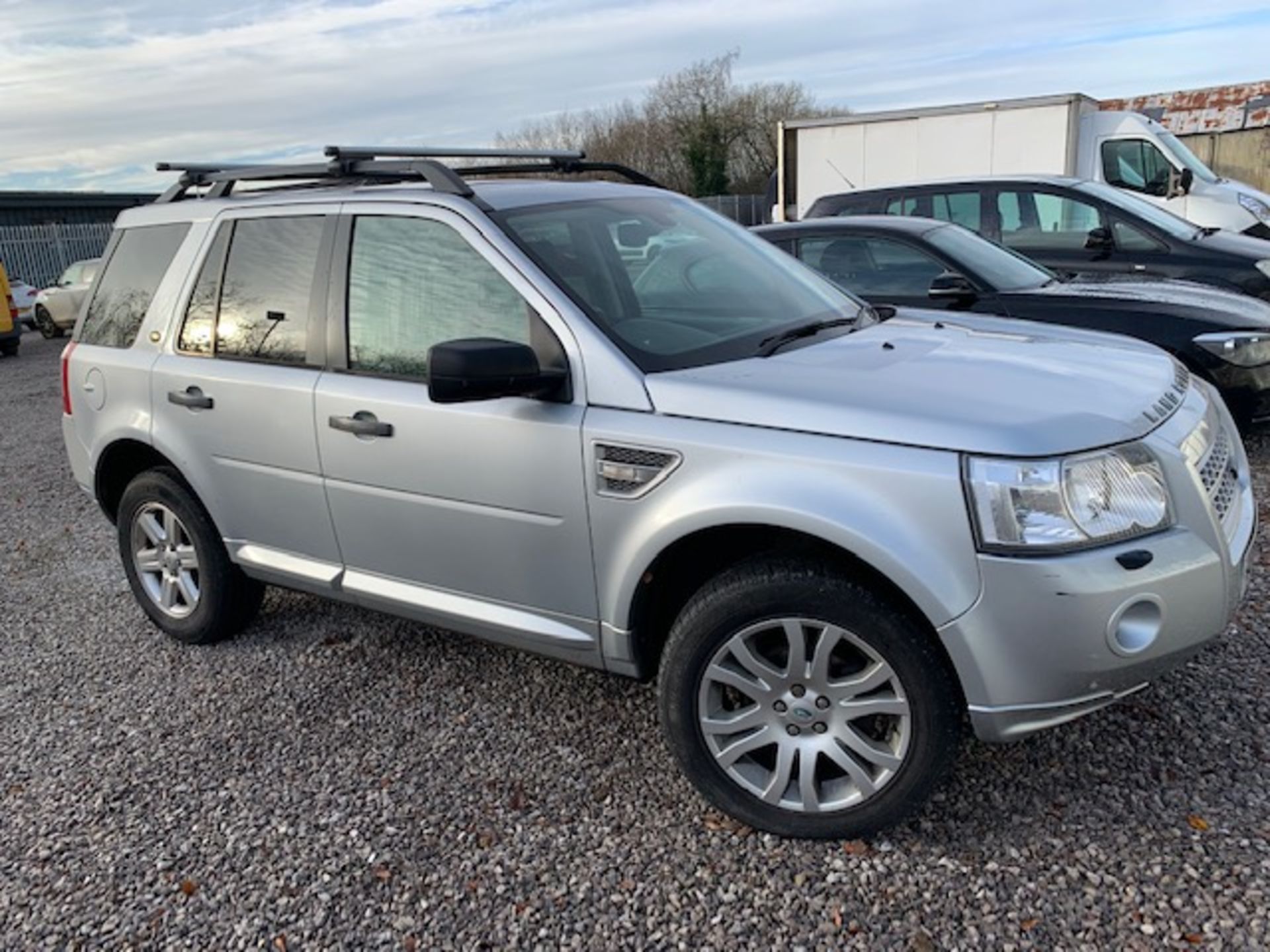 Ucb Rover VO10 UCB LAND ROVER FREELANDER HSE TD4 E ALLOY WHEELS CENTRAL LOCKING ...