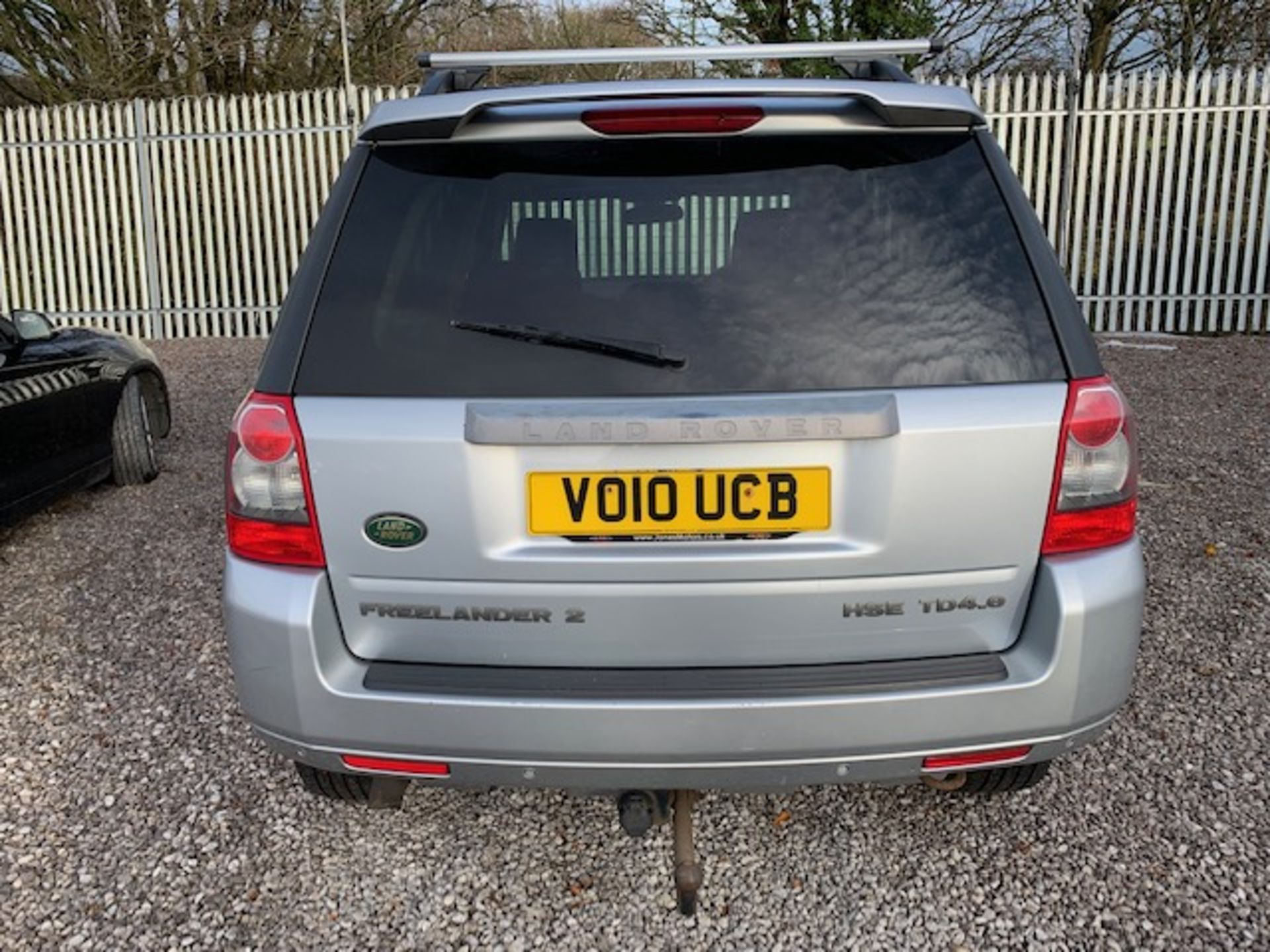 Ucb Rover VO10 UCB LAND ROVER FREELANDER HSE TD4 E ALLOY WHEELS CENTRAL LOCKING ...