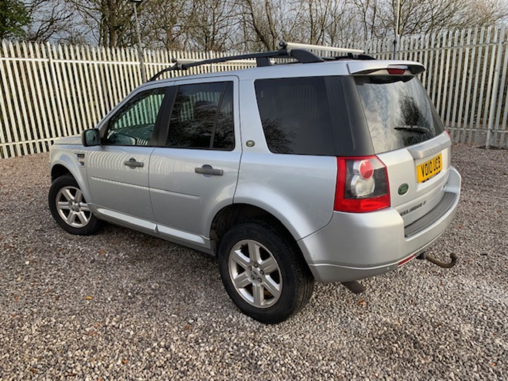 Ucb Rover VO10 UCB LAND ROVER FREELANDER HSE TD4 E ALLOY WHEELS CENTRAL LOCKING ...