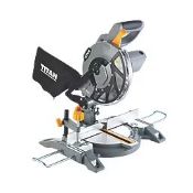 Titan TTB795MSW 210mm Electric Single-Bevel Compound Mitre Saw 240V. - Sr1.1.2.