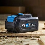Mac Allister Solo 18V 5Ah Li-ion Battery - MBAT18-5. - SR2.1.3.