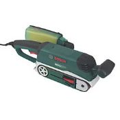 Bosch PBS 75 A 3" Electric Belt Sander 230V. - SR1.2.7.