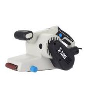 Mac Allister 900W 240V Corded Belt sander MSBS900. - SR1.4.2.