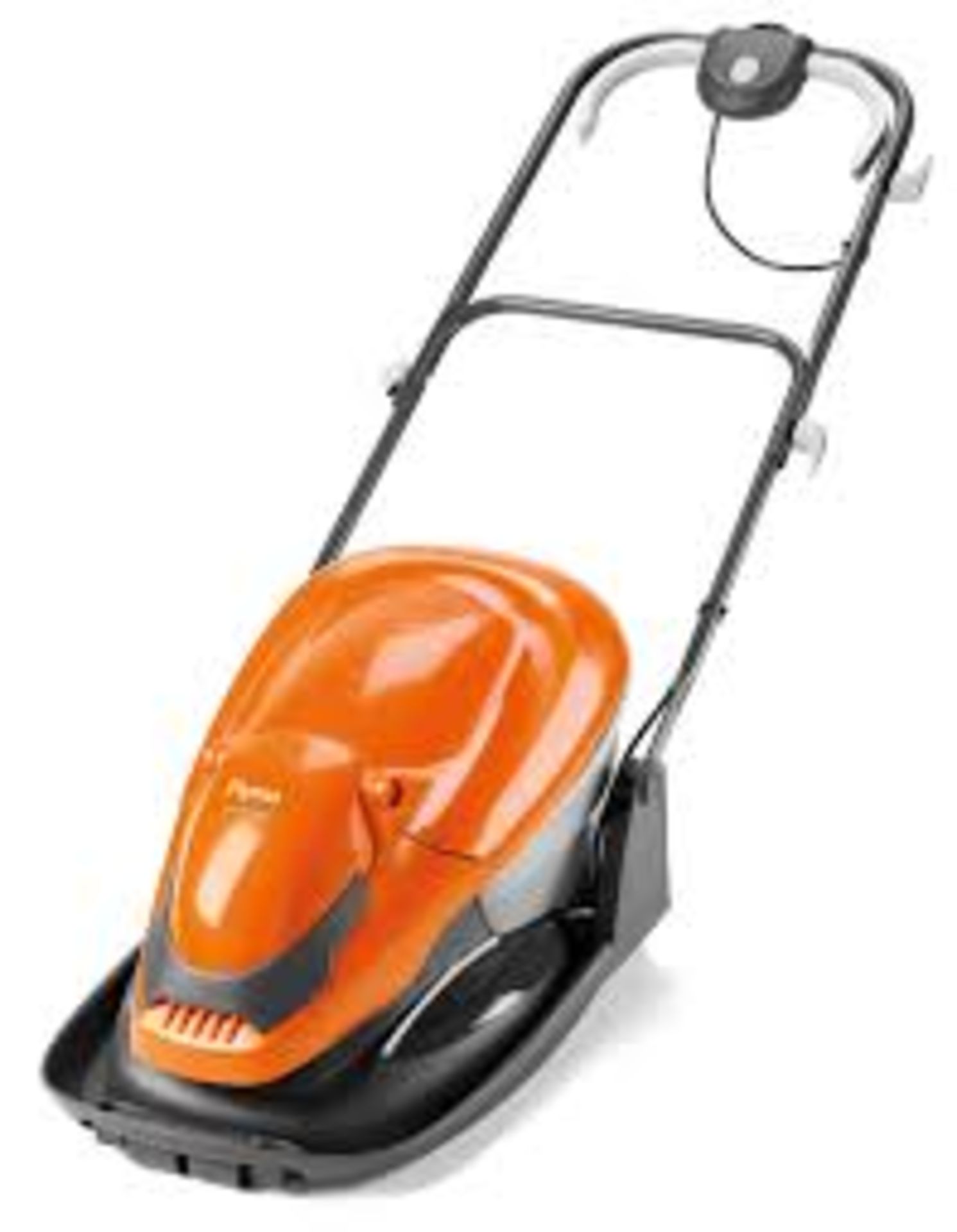 Flymo EasiGlide 300 Hover Collect Lawn Mower - 1700W Motor. -SR2.3.7.