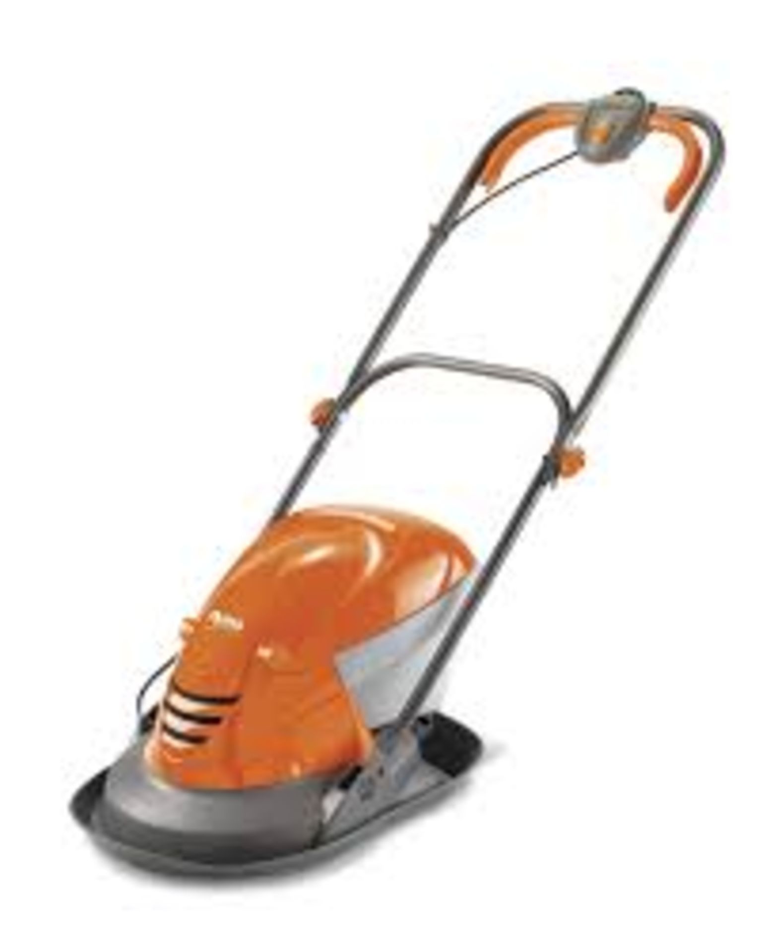 Flymo Hover Vac 270 Electric Hover Lawn Mower, 1400 W,. - SR2.3.7.