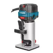 Erbauer EPR710 710W 1/4" Electric Palm Router 220-240V.- SR1.2.3.