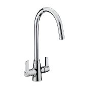 Boxed Bristan Solaris Chrome effect Kitchen Mixer Tap. - SR1.2.1. RRP £180.00.