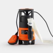 Boxed 400W Water Drainage Pump with 8m Hose-SR3(5.1)