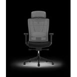 Boxed Ergonomic Office Chair with Dynamic Seat Movement (BS14) RRP £349.99-SR6(6.6)
