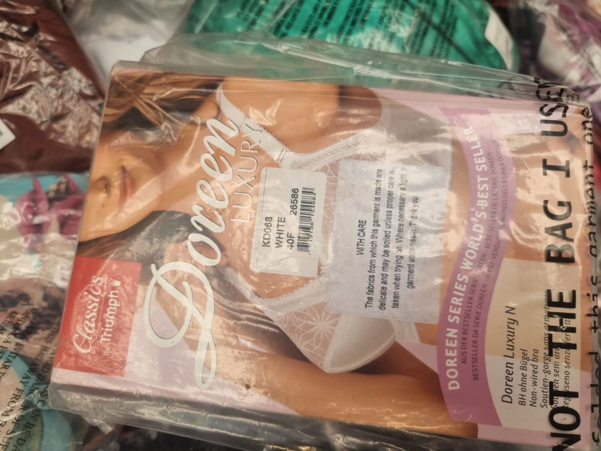 Trade Lot 100 x New & Packaged Mixed Items from A Major UK Retailer. May include: Jeans, Dresses, - Image 6 of 49