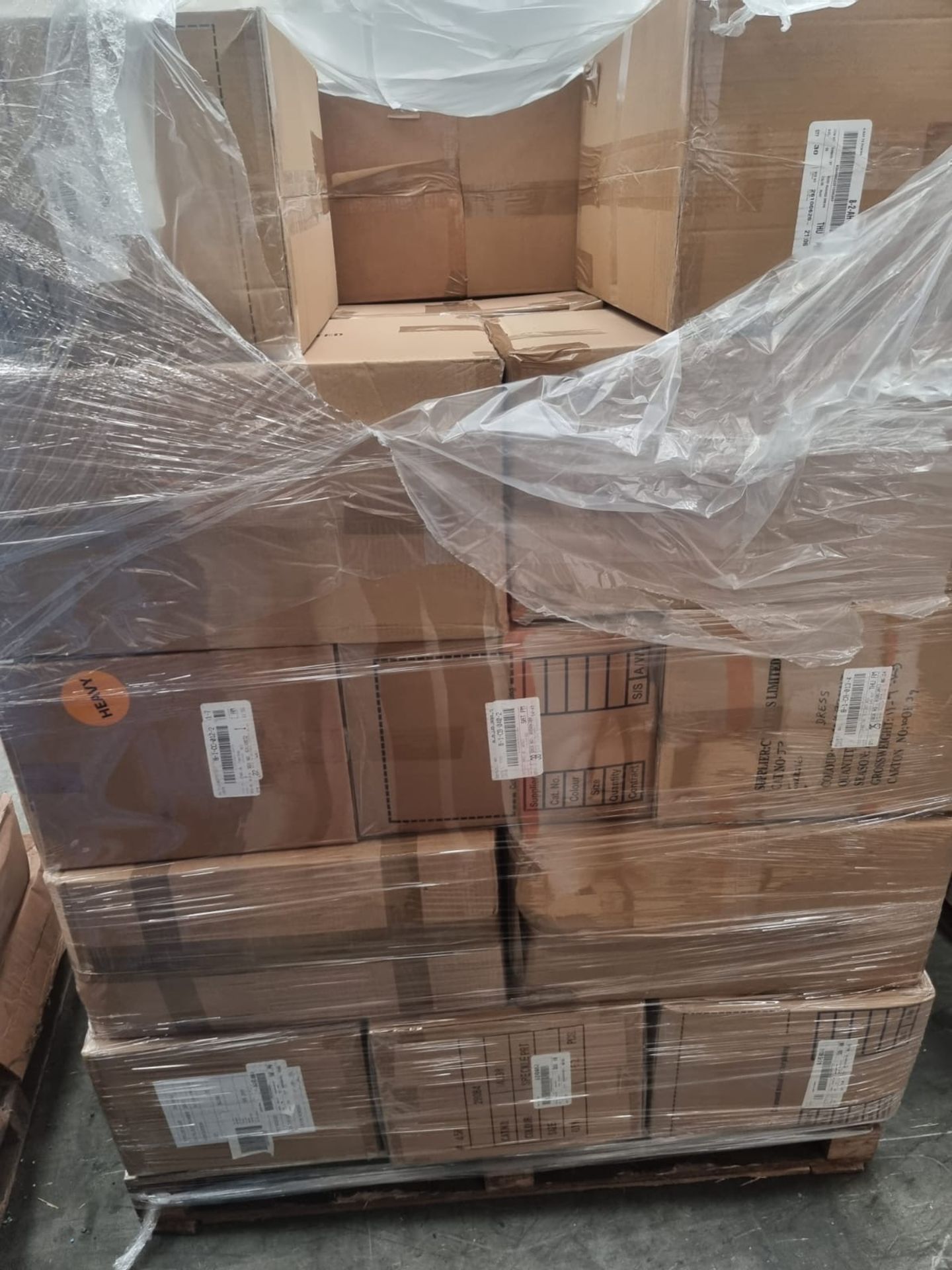 Trade Lot 100 x New & Packaged Mixed Items from A Major UK Retailer. May include: Jeans, Dresses, - Image 47 of 49