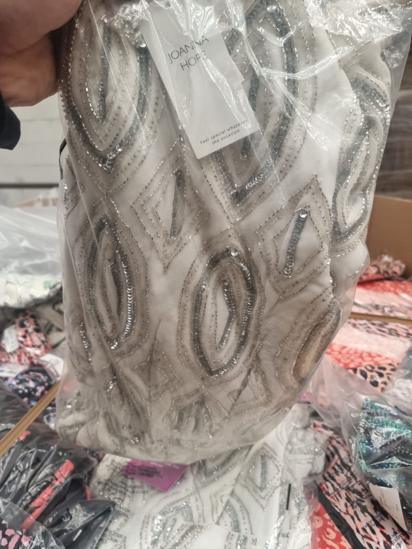 Trade Lot 100 x New & Packaged Mixed Items from A Major UK Retailer. May include: Jeans, Dresses, - Image 26 of 49