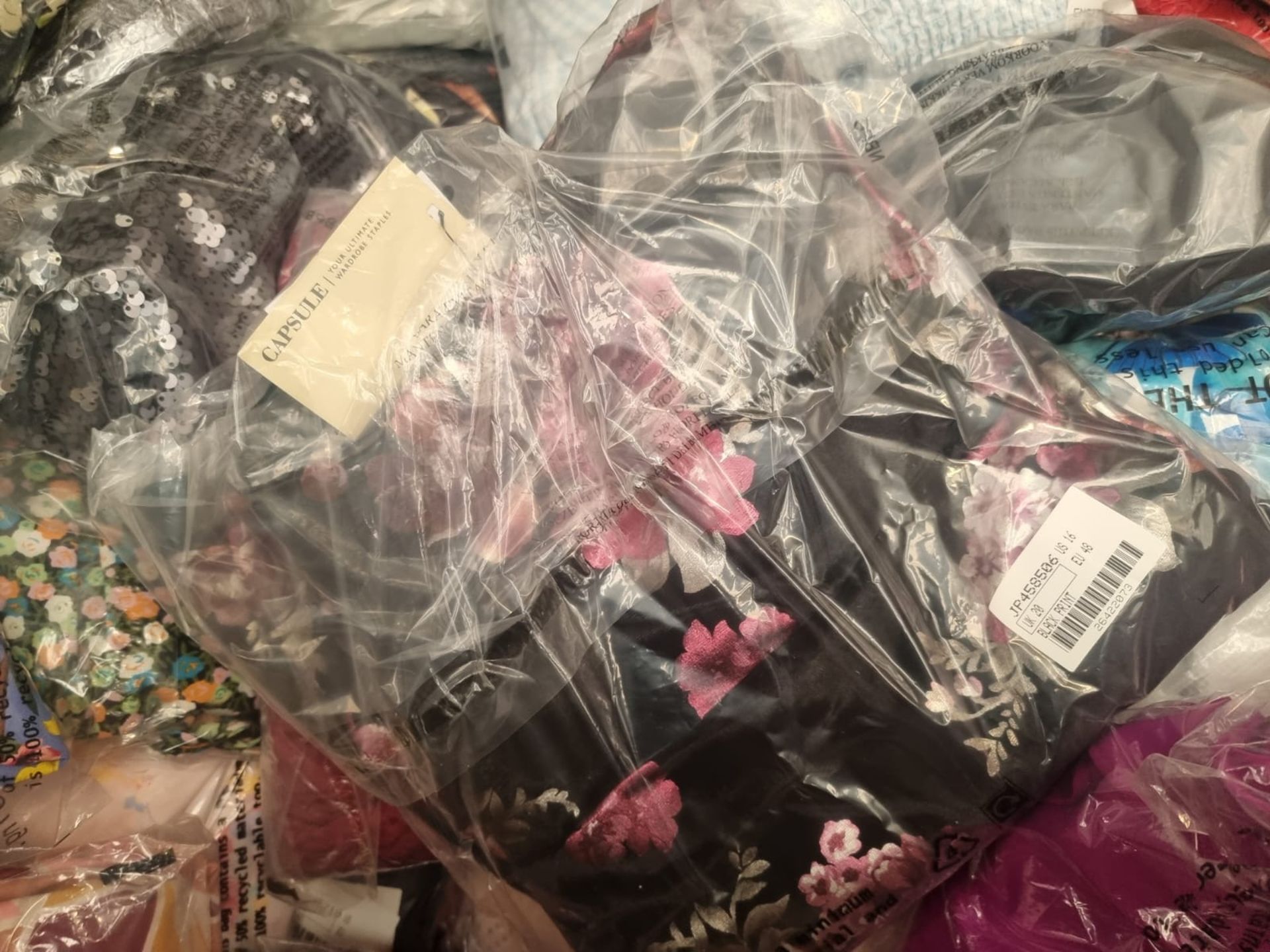 Trade Lot 100 x New & Packaged Mixed Items from A Major UK Retailer. May include: Jeans, Dresses, - Image 16 of 49