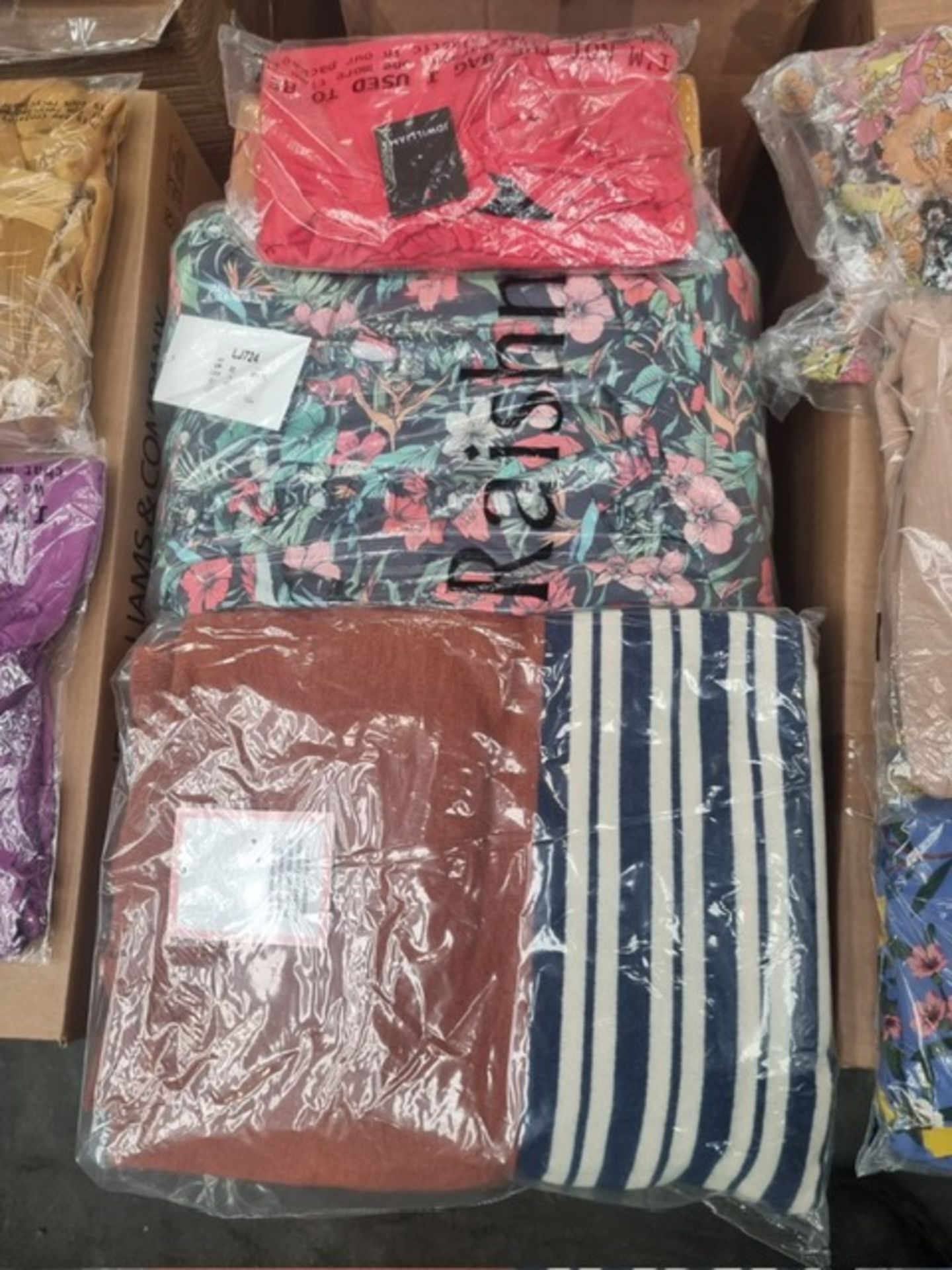 Trade Lot 100 x New & Packaged Mixed Items from A Major UK Retailer. May include: Jeans, Dresses, - Image 40 of 49