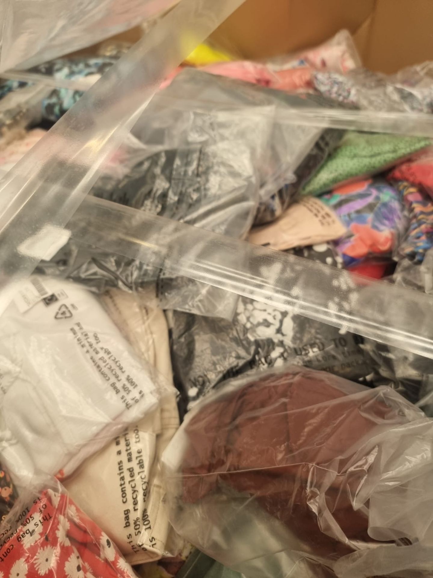 Trade Lot 100 x New & Packaged Mixed Items from A Major UK Retailer. May include: Jeans, Dresses, - Image 37 of 49