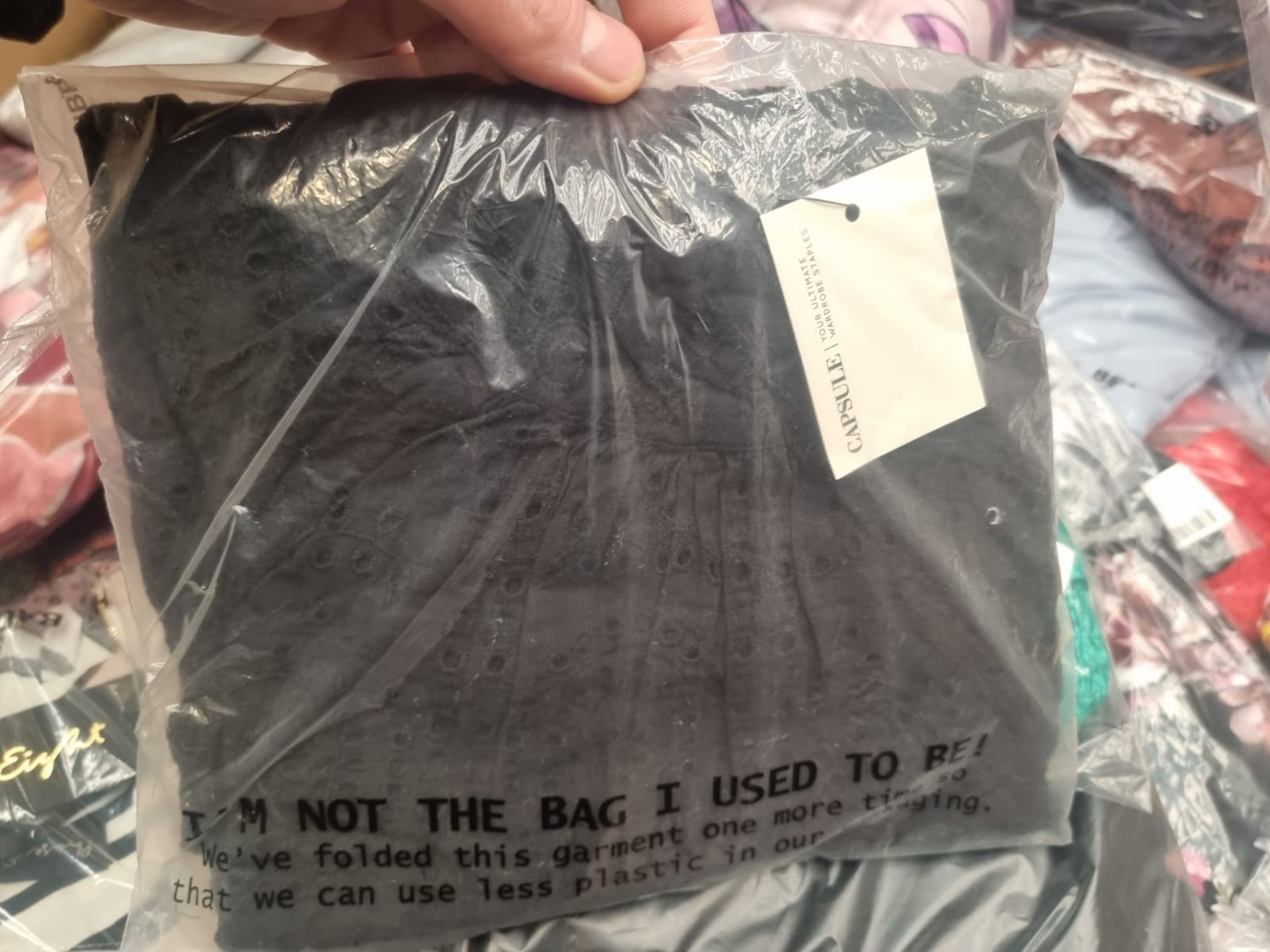 Trade Lot 100 x New & Packaged Mixed Items from A Major UK Retailer. May include: Jeans, Dresses, - Image 10 of 49