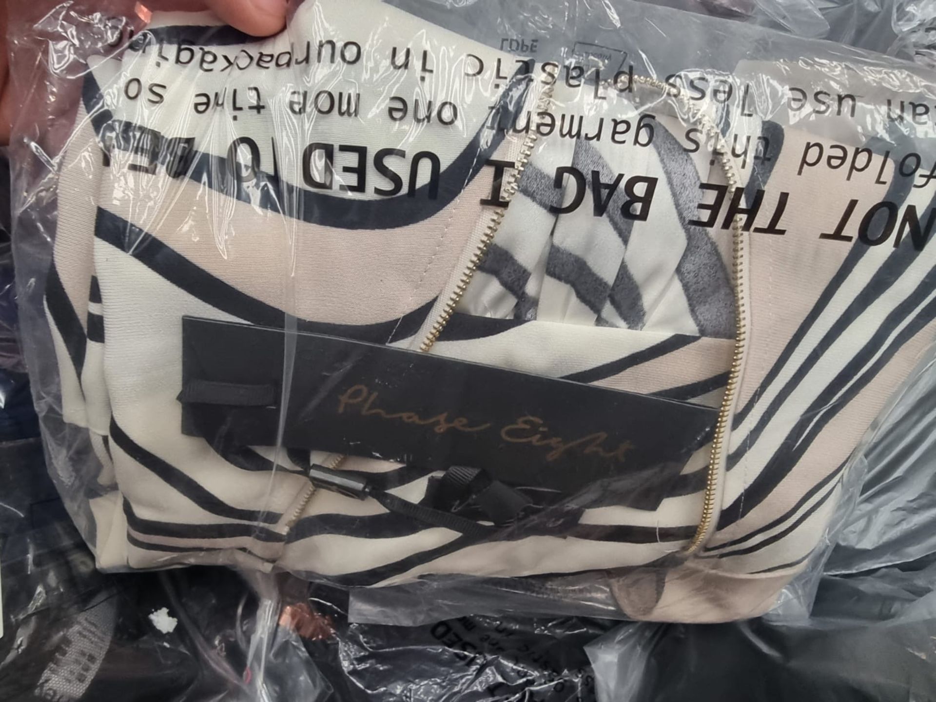 Trade Lot 100 x New & Packaged Mixed Items from A Major UK Retailer. May include: Jeans, Dresses, - Image 8 of 49