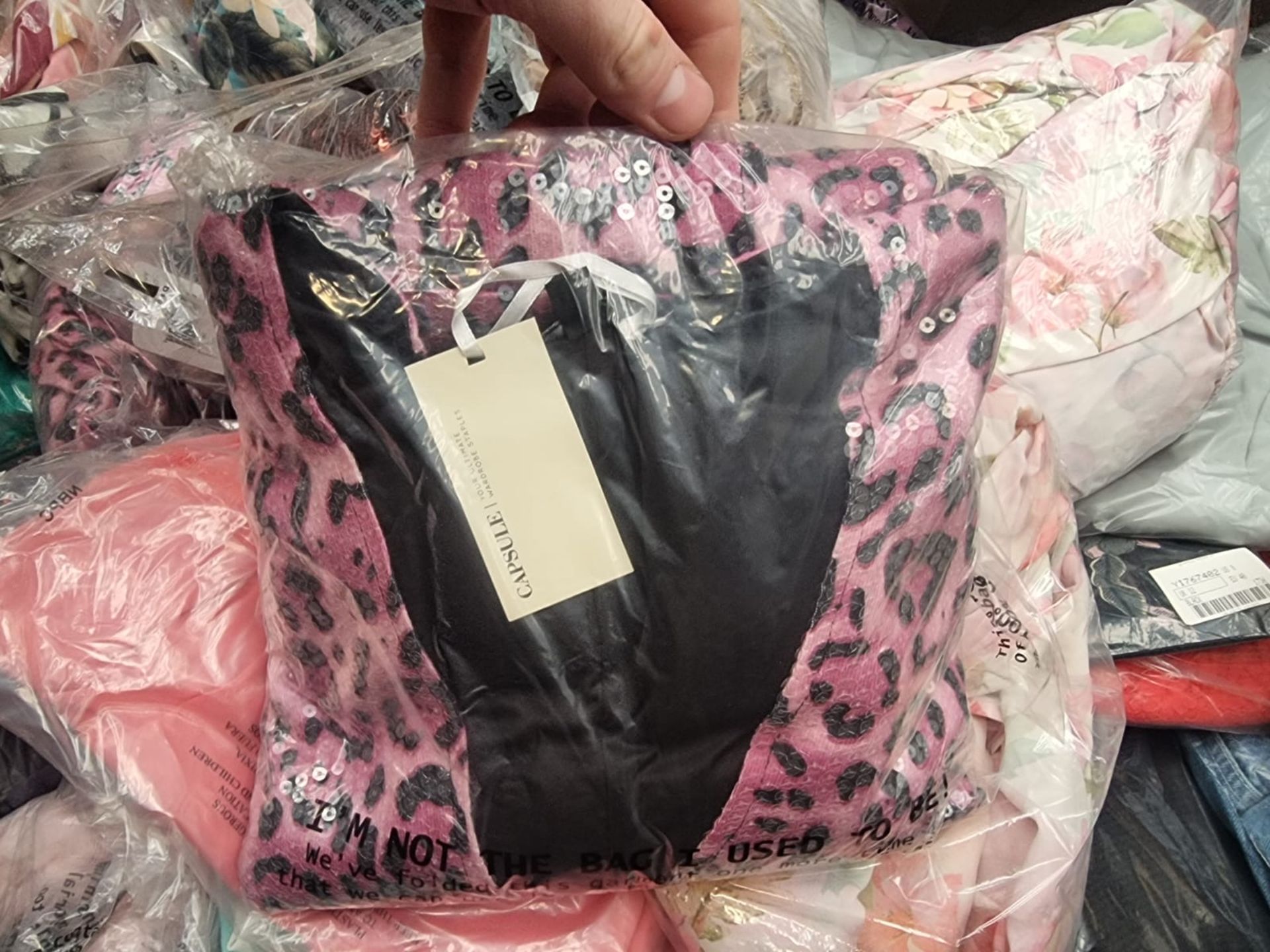 Trade Lot 100 x New & Packaged Mixed Items from A Major UK Retailer. May include: Jeans, Dresses, - Image 12 of 49