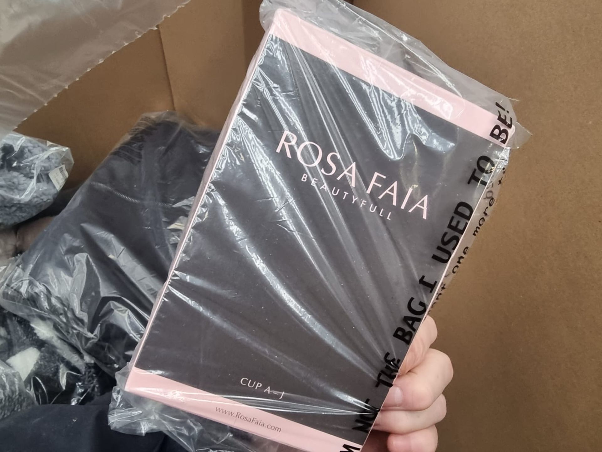 Trade Lot 100 x New & Packaged Mixed Items from A Major UK Retailer. May include: Jeans, Dresses, - Image 13 of 49