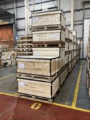 Bulk Lot of JCB Genuine Machinery Parts – All New – Sold As One Lot Approx. 1,946 Items. A rare