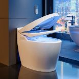 Hynova AX1 Automatic Smart Bidet Toilet with Self Cleaning | Heated Seat | Dryer RRP £799.99-SR6(3.