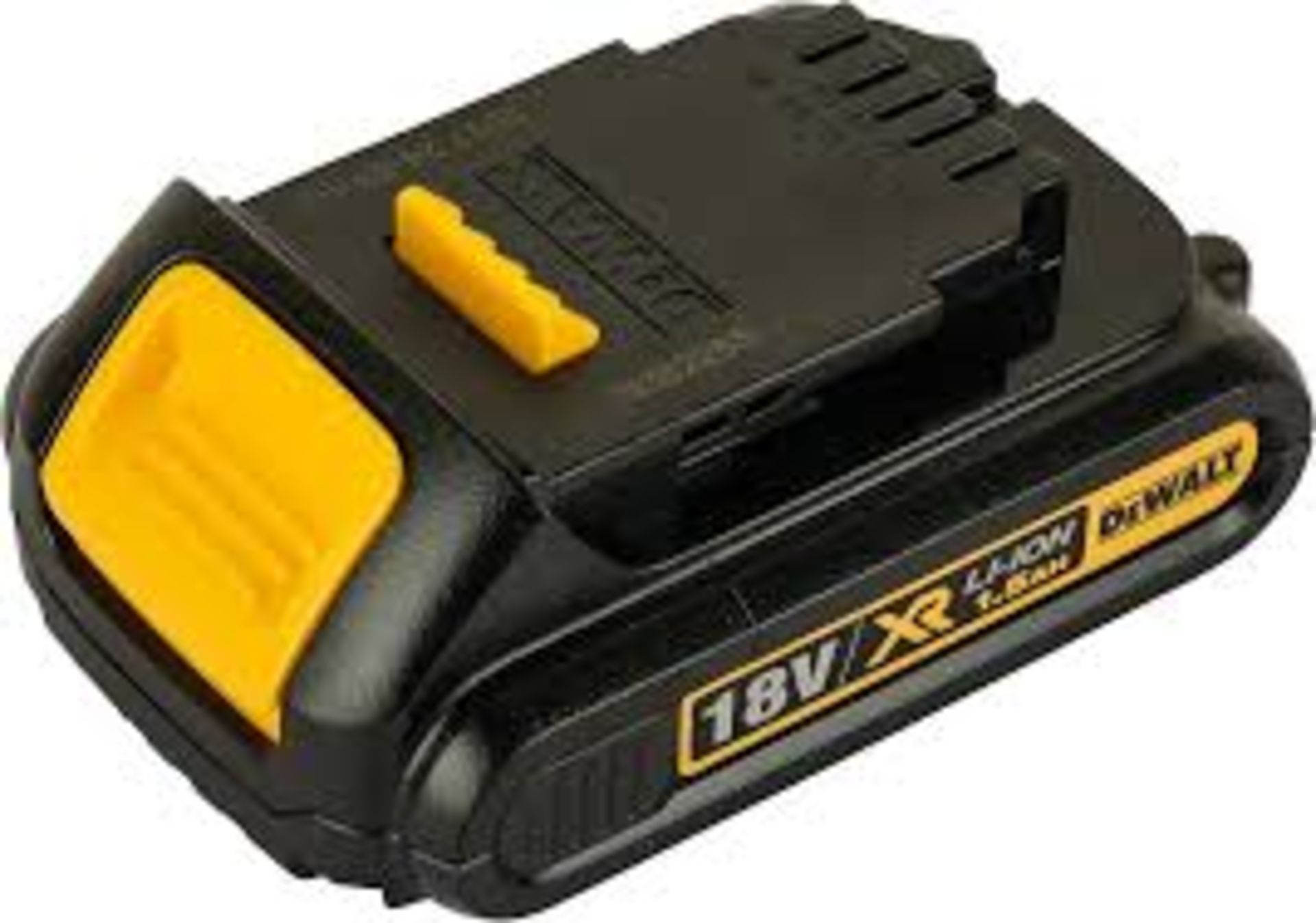 DeWalt DCB181-XJ 18V XR Lithium-Ion 1.5Ah Battery. - SR2.3.9.