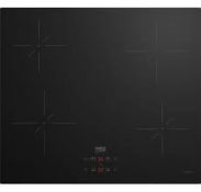 Beko 60cm Induction Hob with Touch Controls HII164401QT. - SR2.1.3.