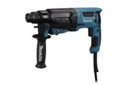 Makita HR2630 26 mm 3 Mode SDS Plus Rotary Hammer Drill. - SR2.2.9.