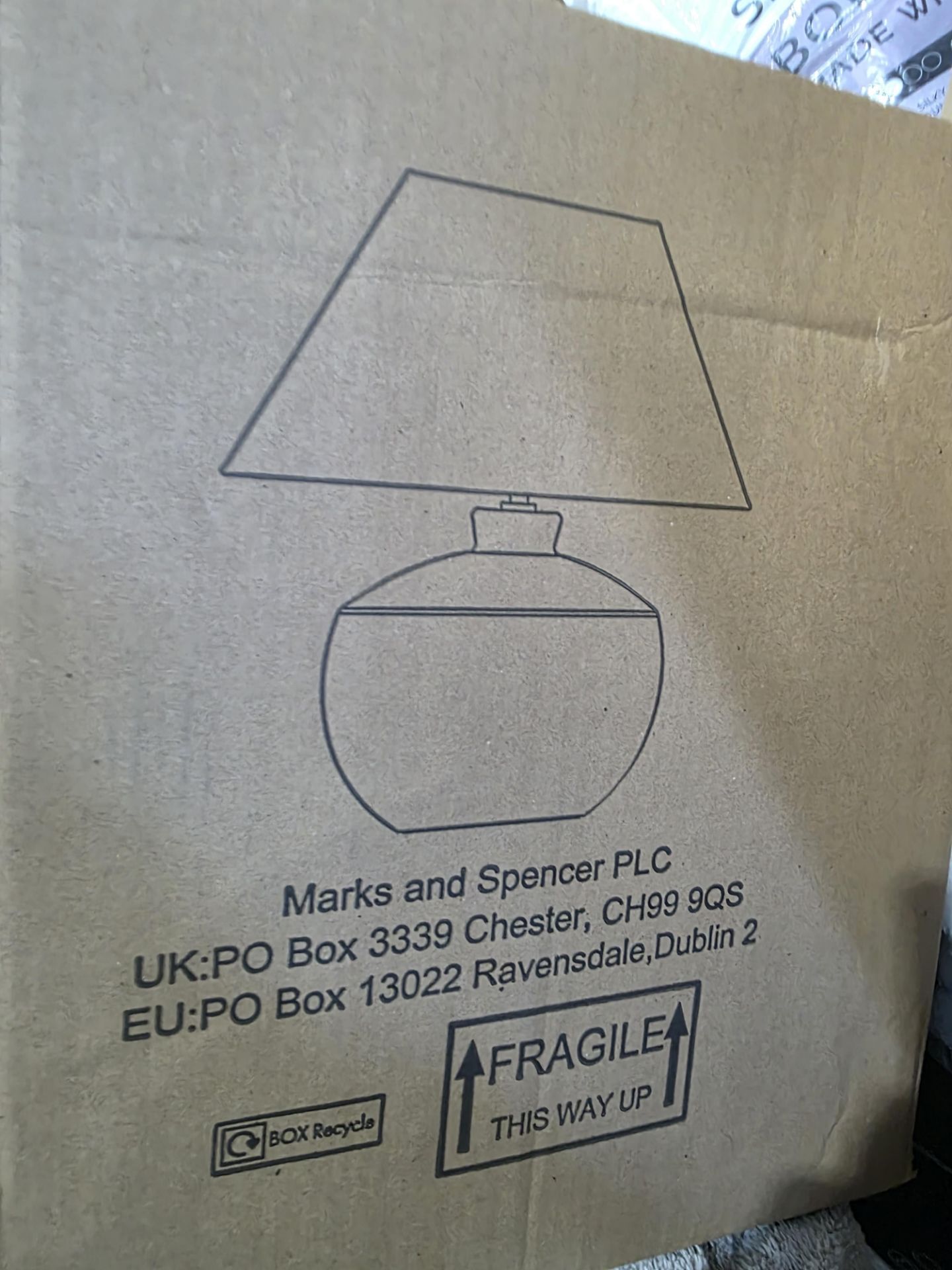 Mixed Unchecked Pallet – Direct from Marks & Spencer. Excellent Resale Opportunity – Top Branded - Image 28 of 53