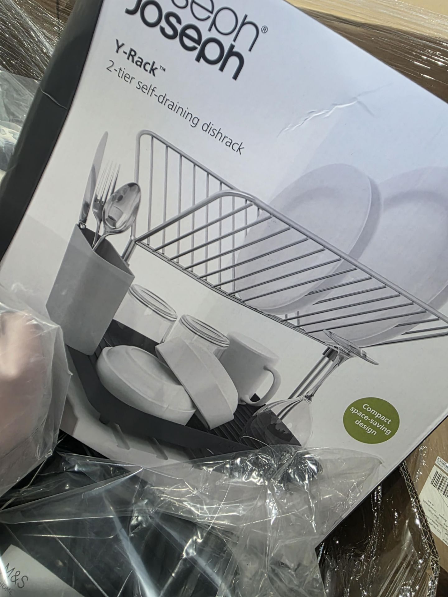 Mixed Unchecked Pallet – Direct from Marks & Spencer. Excellent Resale Opportunity – Top Branded - Image 34 of 53