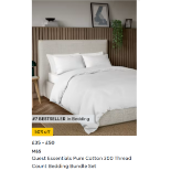 Mixed Unchecked Pallet – Direct from Marks & Spencer. Excellent Resale Opportunity – Top Branded